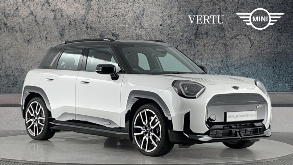 MINI Aceman 160kW SE Classic 54kWh 5dr Auto Electric Hatchback